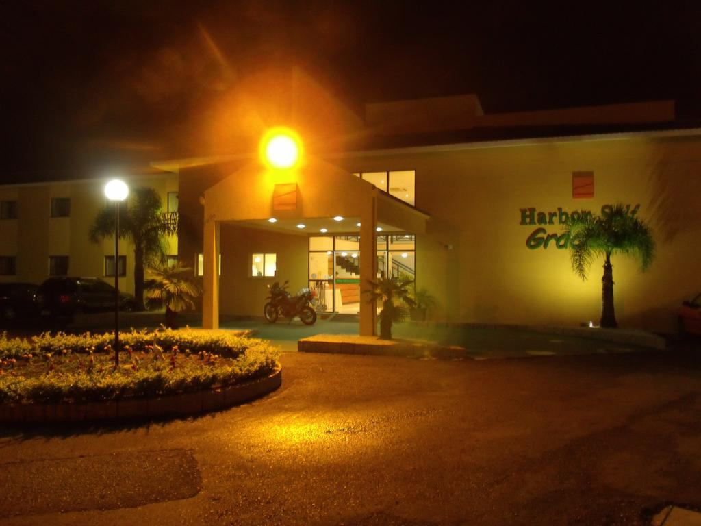 海港格拉西奥萨酒店 夸特鲁巴拉斯 外观 照片